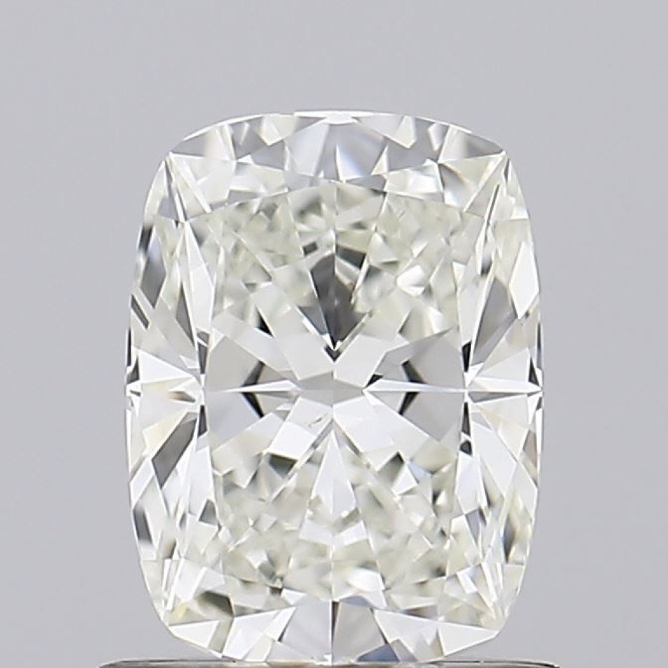 1.01 Carat L.cushion Diamond