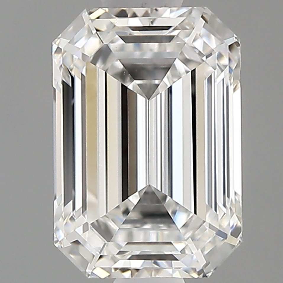 1.04 Carat Emerald Diamond