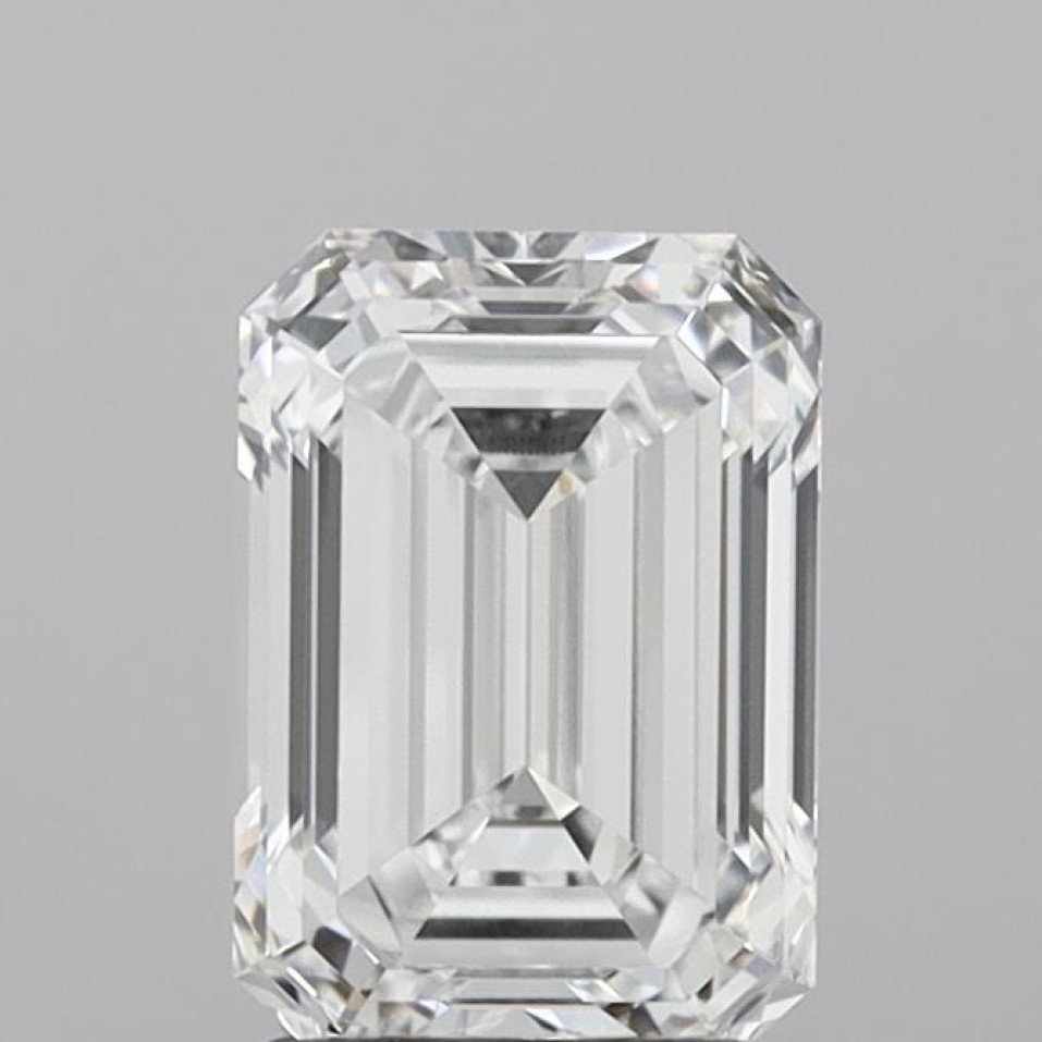 2.07 Carat Emerald Diamond