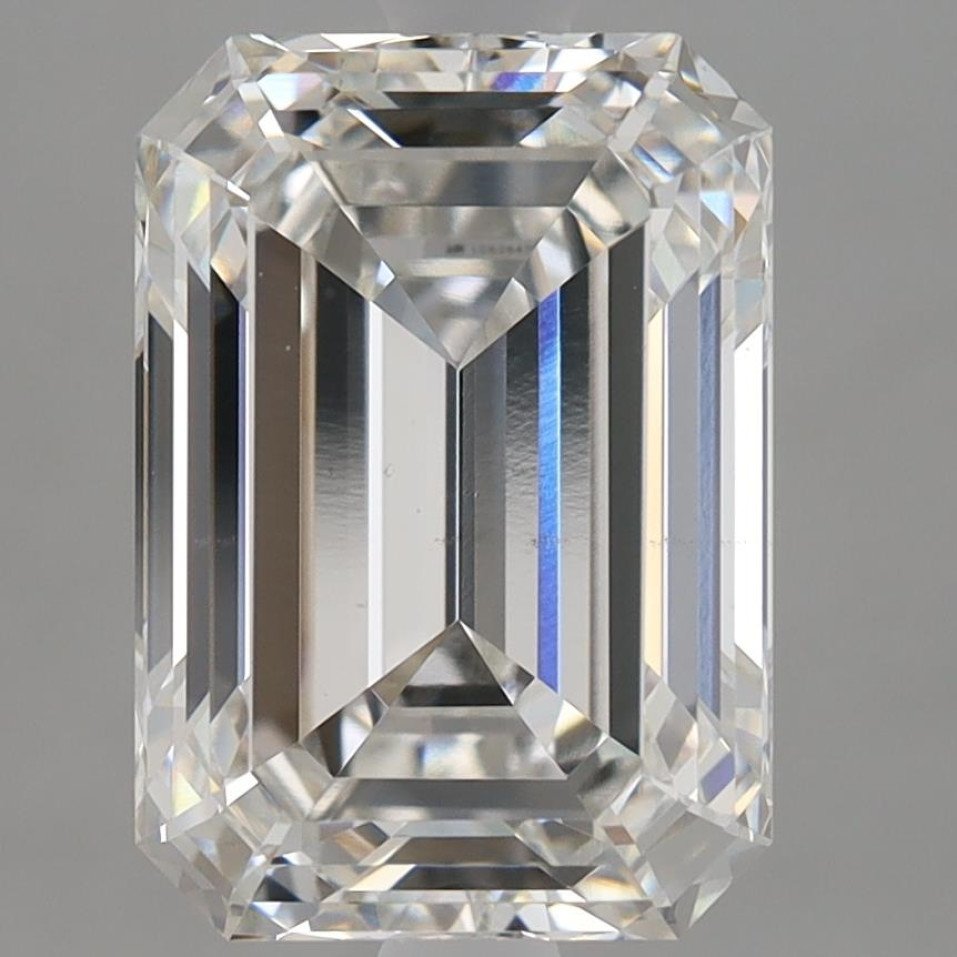 3.6 Carat Emerald Diamond