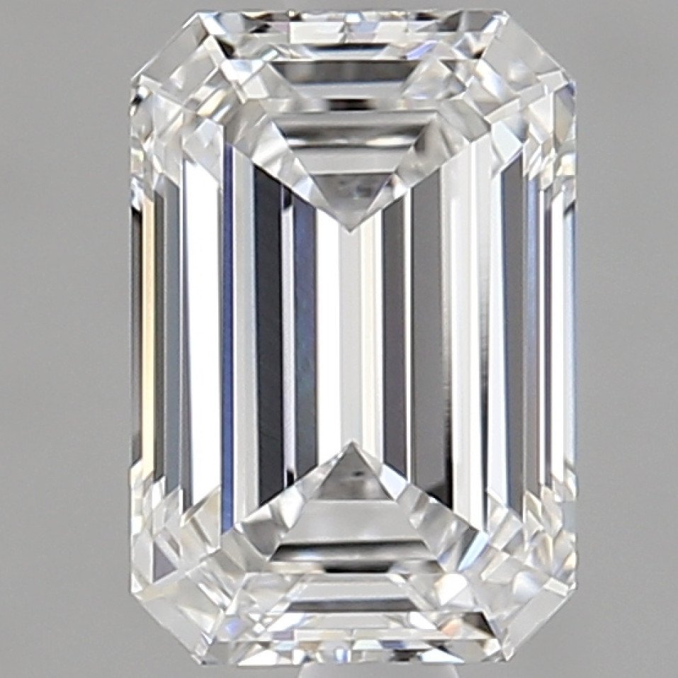 1.56 Carat Emerald Diamond