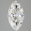 2.69 Carat Marquise Diamond
