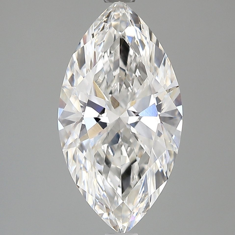 2.69 Carat Marquise Diamond