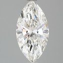1.51 Carat Marquise Diamond