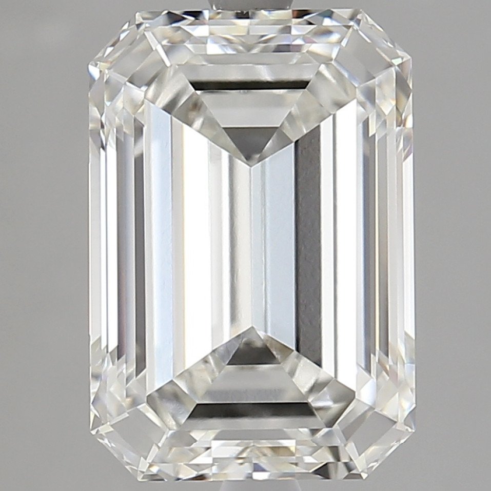 4.88 Carat Emerald Diamond