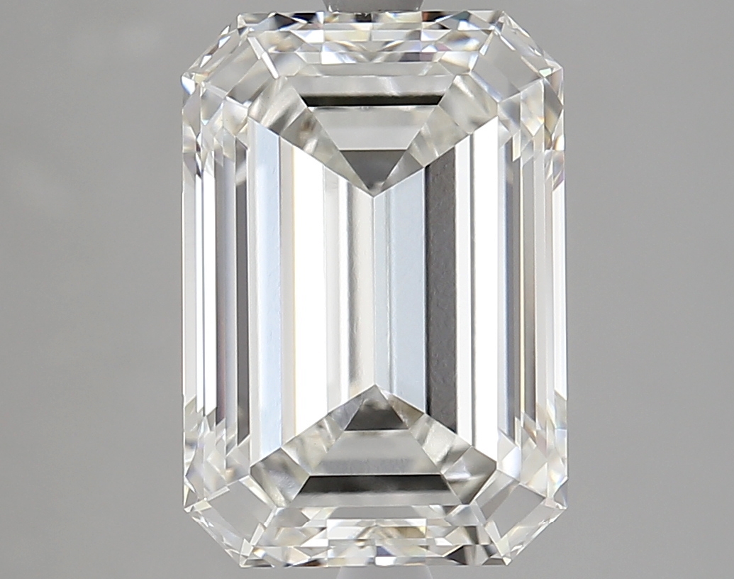 4.88 Carat Emerald Diamond