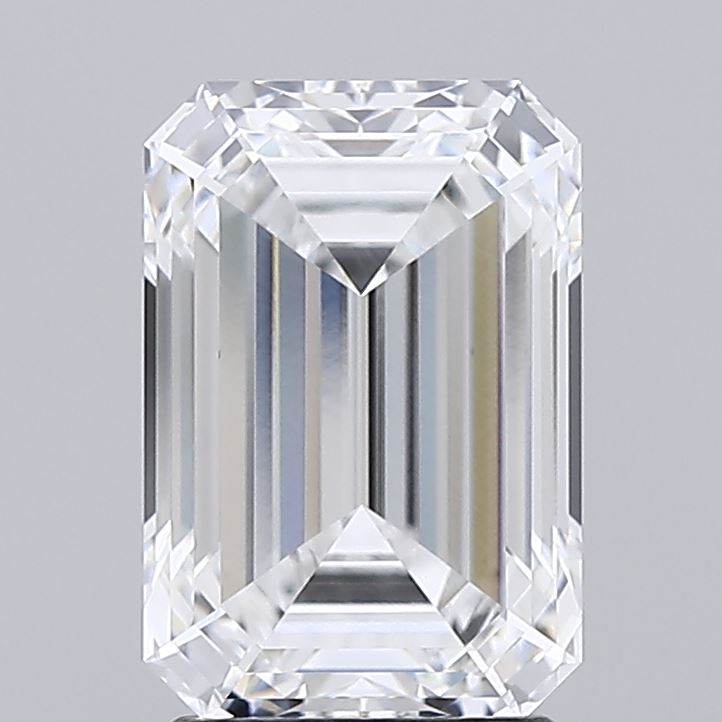 2.57 Carat Emerald Diamond