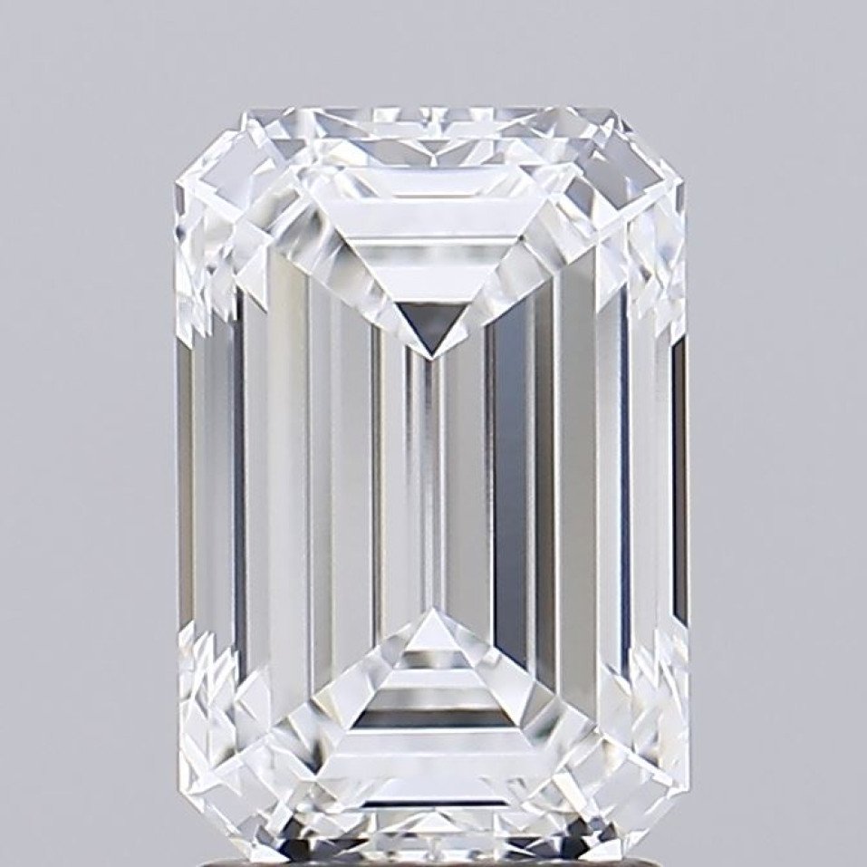 2.55 Carat Emerald Diamond