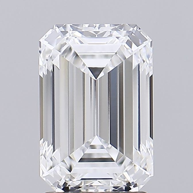 2.55 Carat Emerald Diamond