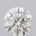 3.02 Carat Round Diamond