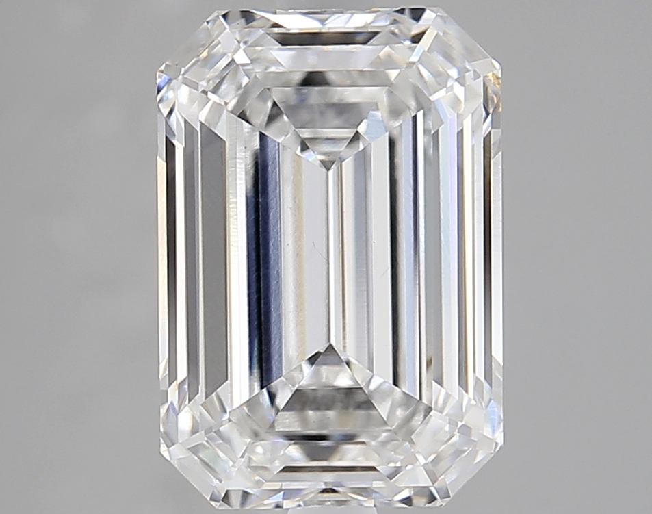 4.03 Carat Emerald Diamond