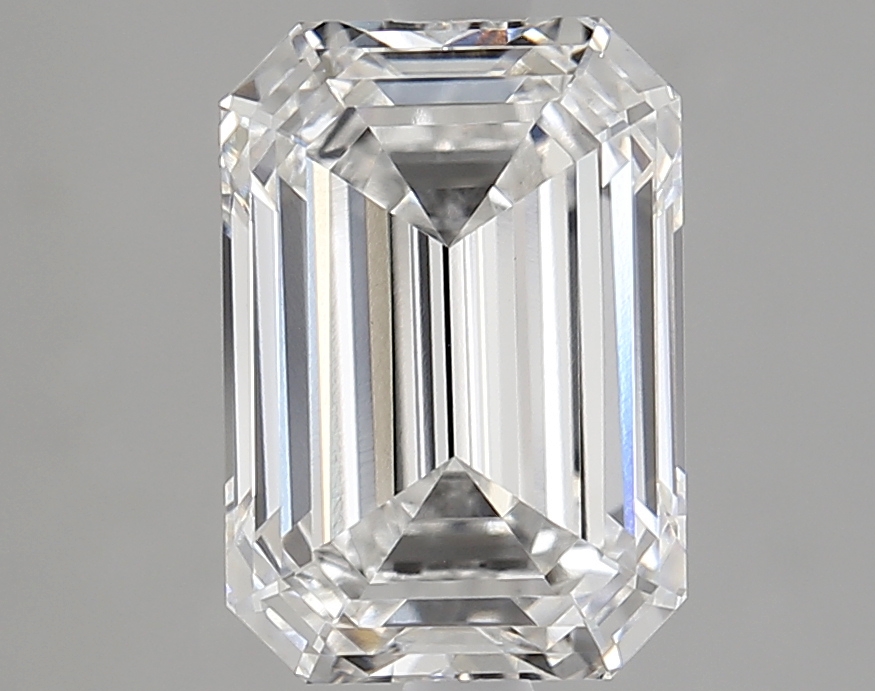 3.16 Carat Emerald Diamond