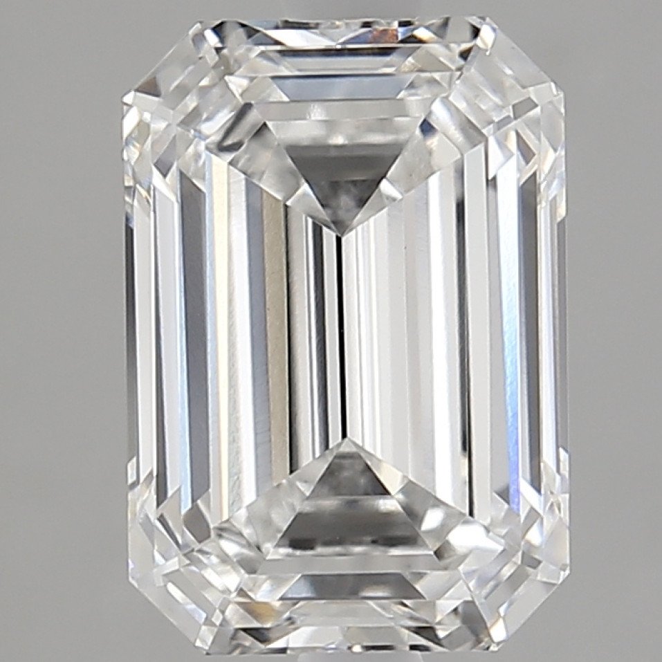 3.16 Carat Emerald Diamond