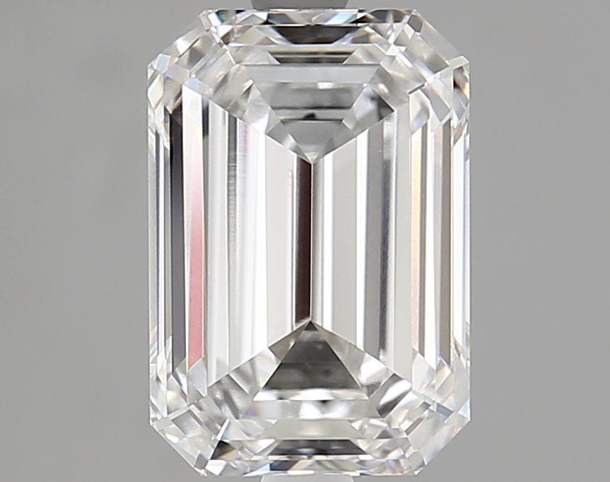 3.09 Carat Emerald Diamond