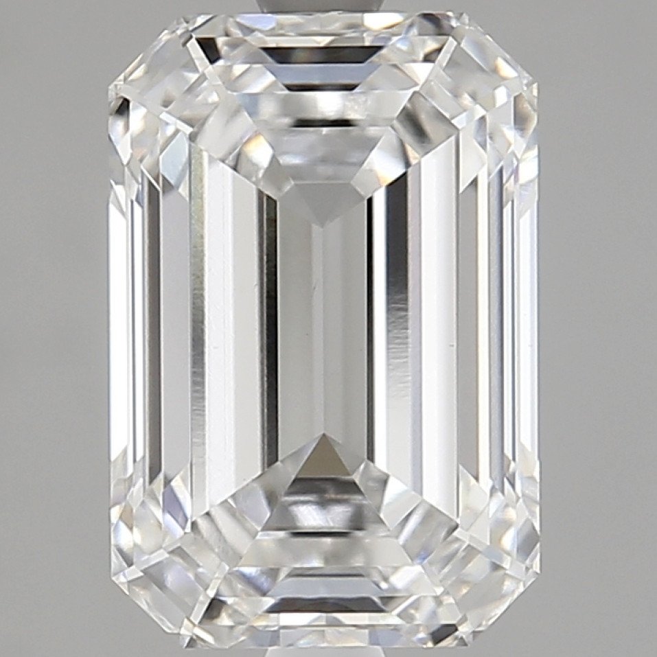 3.51 Carat Emerald Diamond