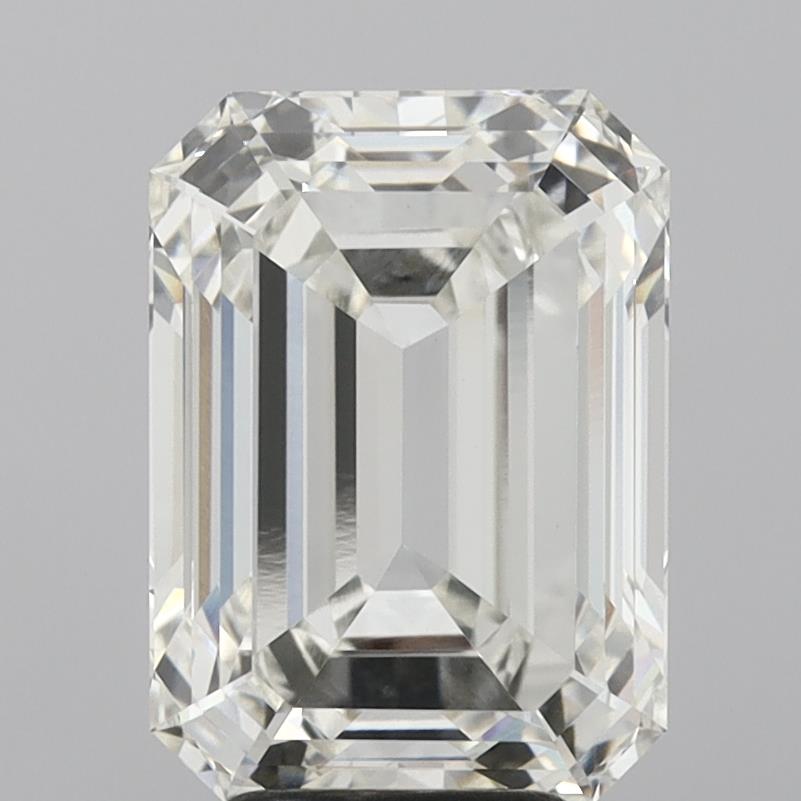 5.53 Carat Emerald Diamond