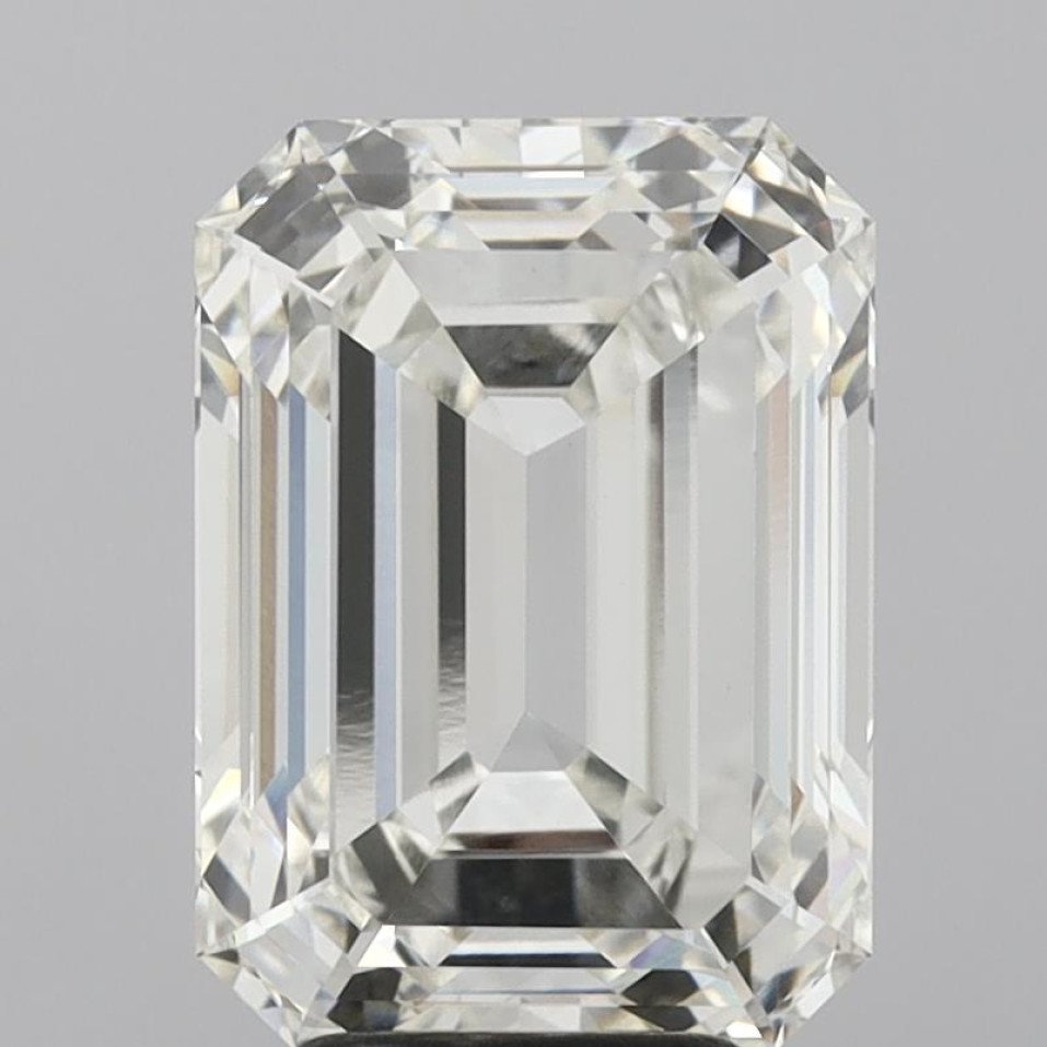 5.53 Carat Emerald Diamond