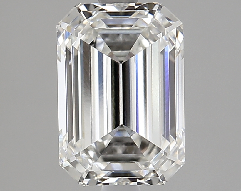 2.57 Carat Emerald Diamond