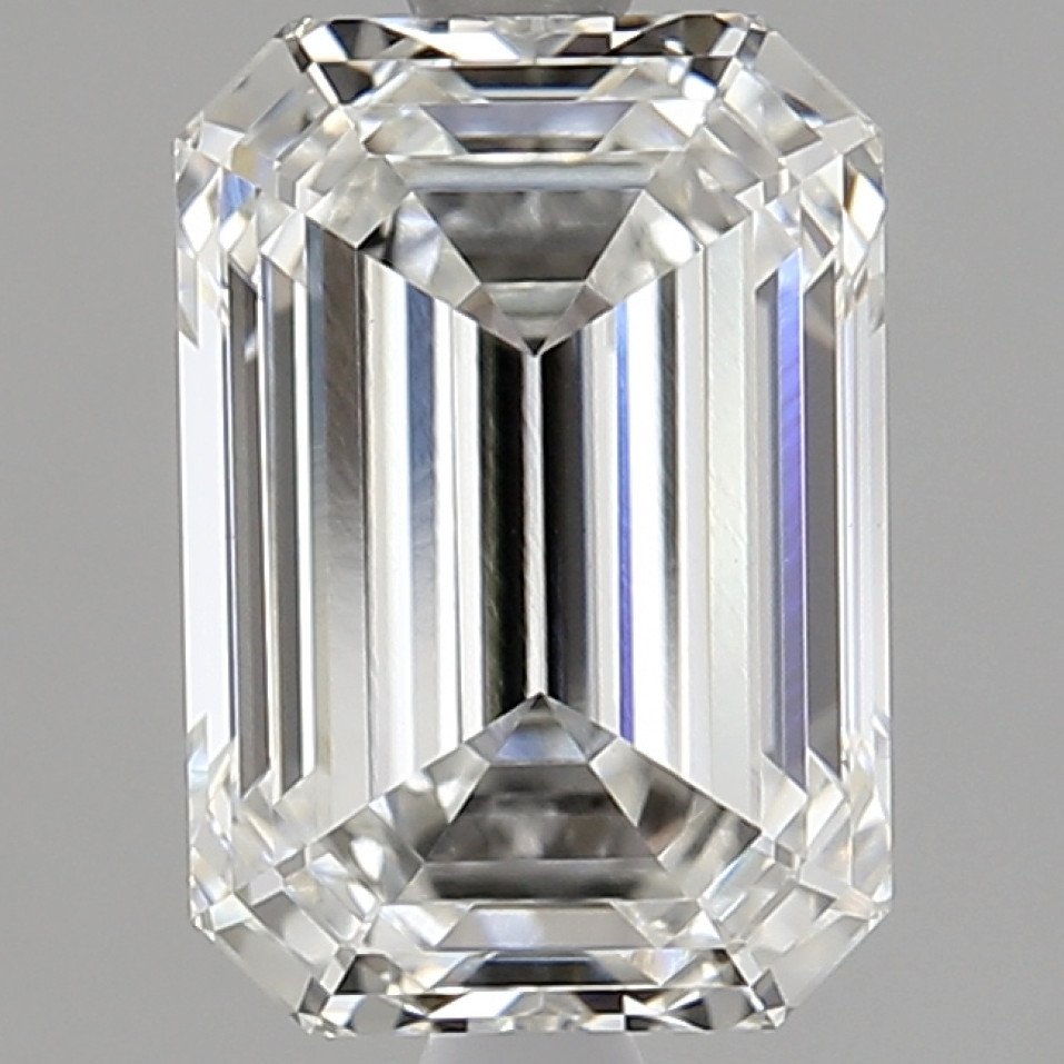 2.57 Carat Emerald Diamond