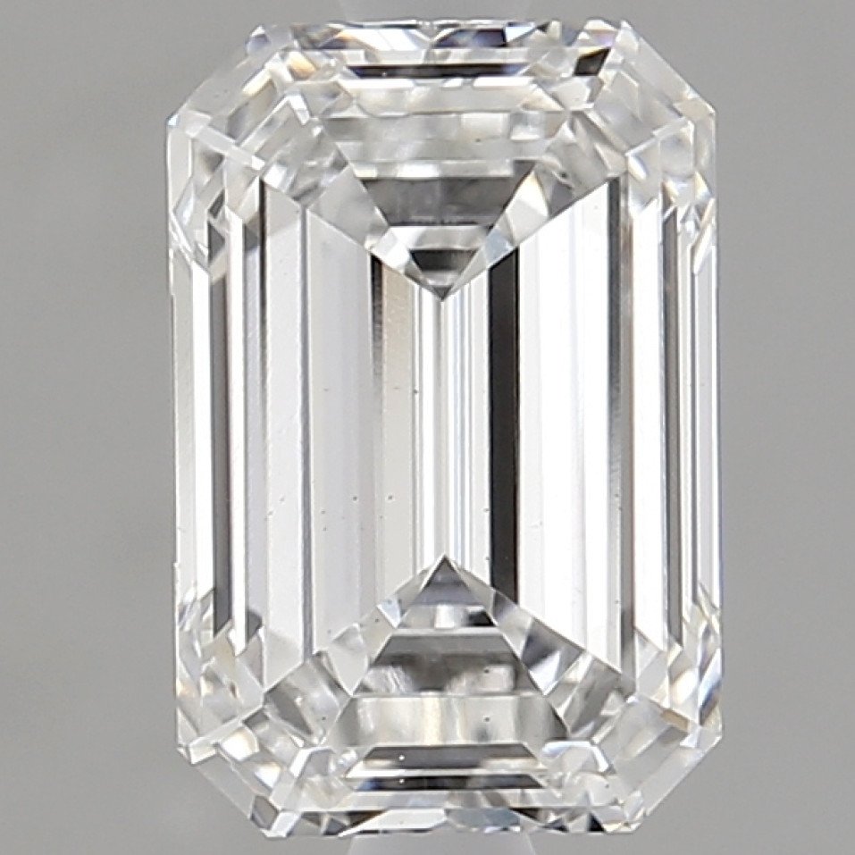 2.03 Carat Emerald Diamond