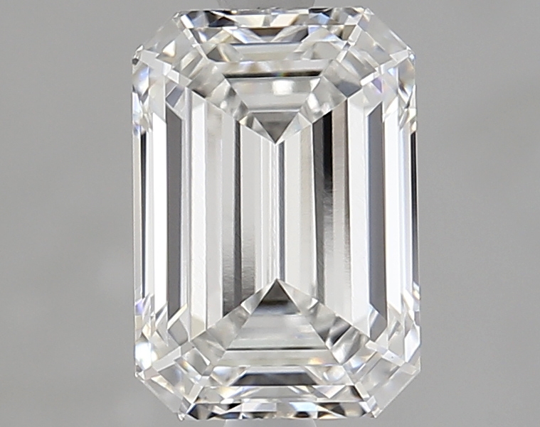 2.1 Carat Emerald Diamond