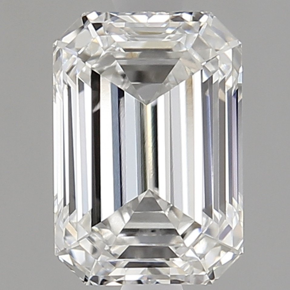 2.03 Carat Emerald Diamond