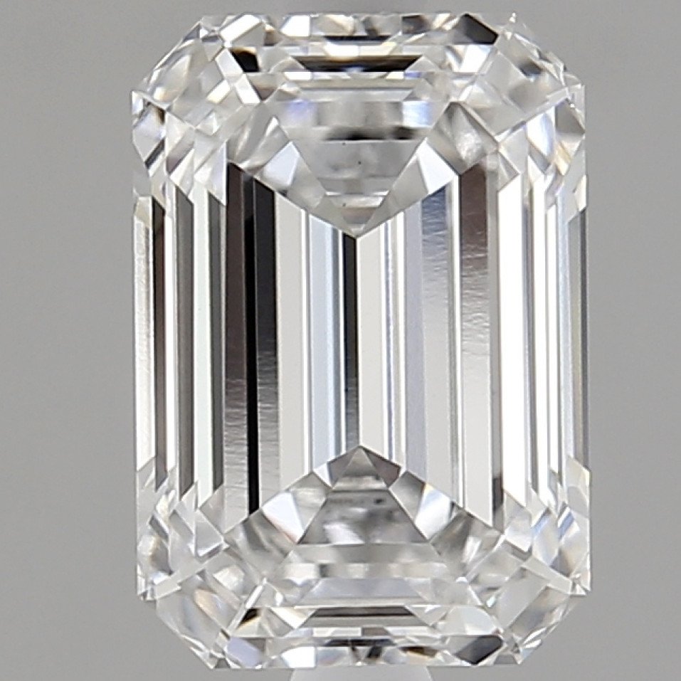 2.51 Carat Emerald Diamond