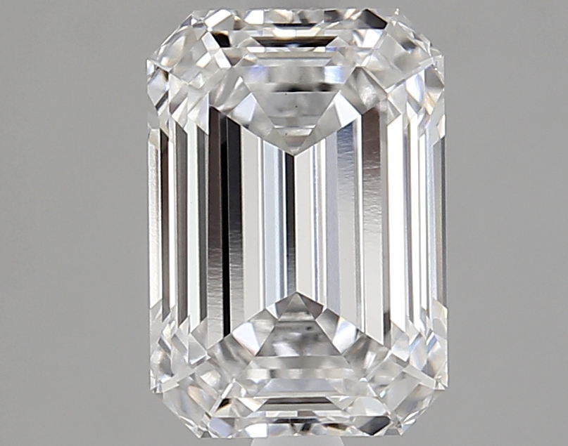 2.51 Carat Emerald Diamond