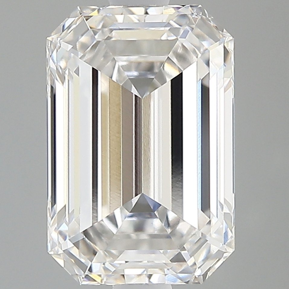 2.83 Carat Emerald Diamond