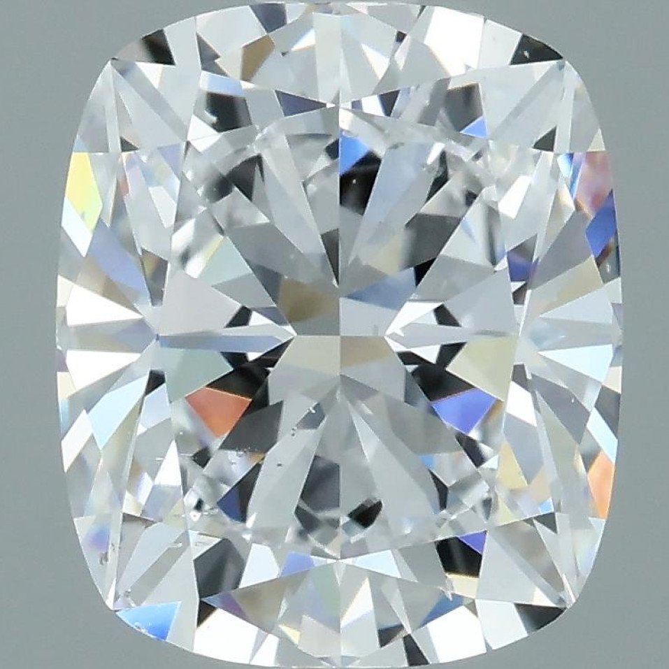 2.04 Carat L.cushion Diamond