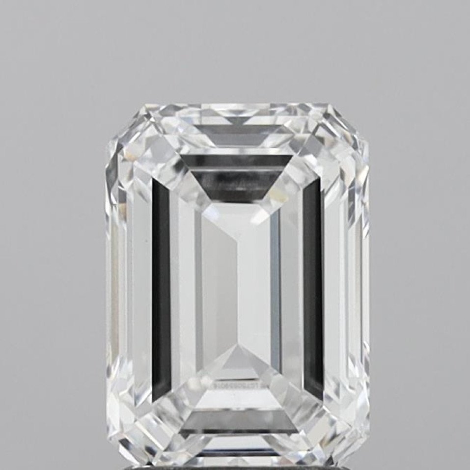 2.01 Carat Emerald Diamond