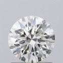1.01 Carat Round Diamond