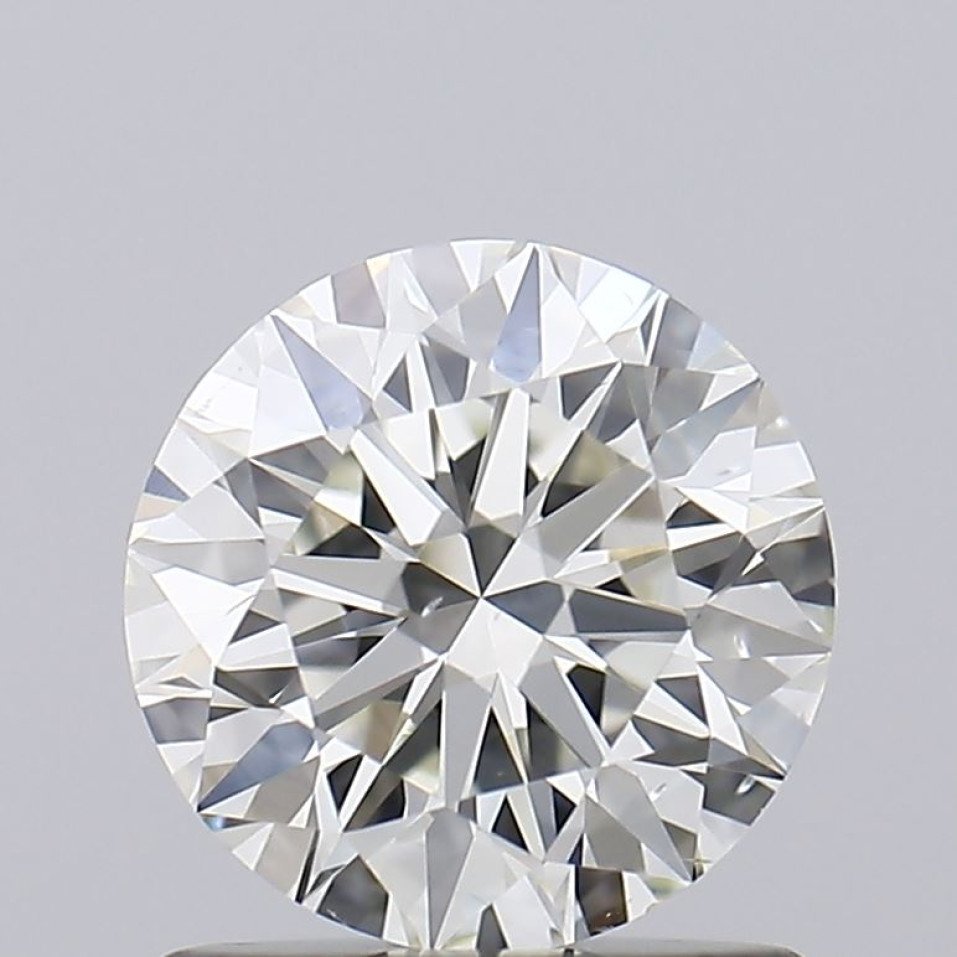 1.01 Carat Round Diamond