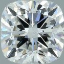 0.41 Carat Sq.cushion Diamond
