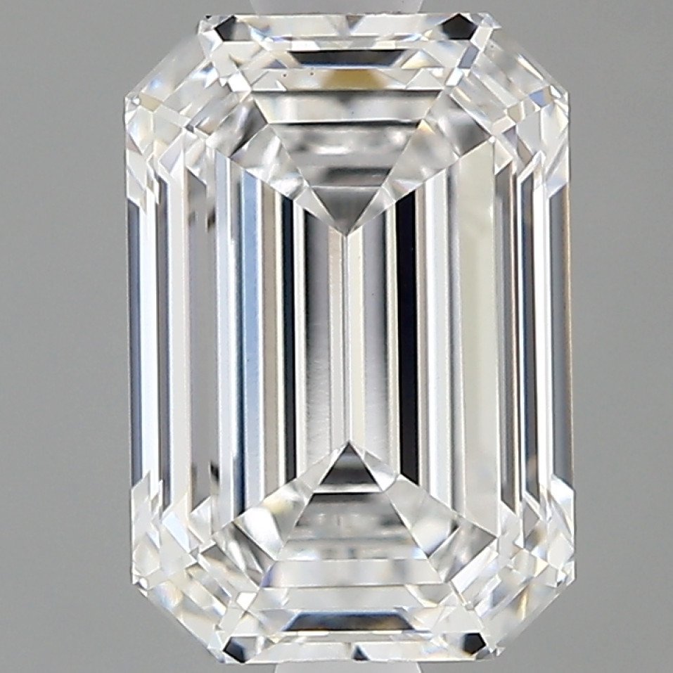 1.55 Carat Emerald Diamond