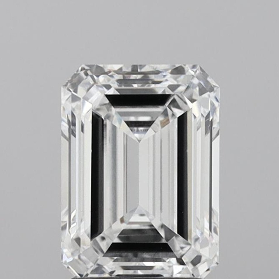 2.08 Carat Emerald Diamond