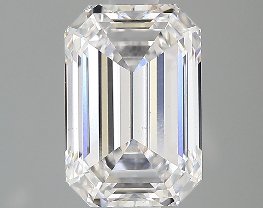 1.85 Carat Emerald Diamond