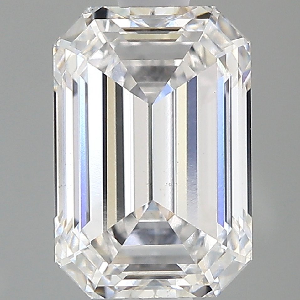 1.85 Carat Emerald Diamond