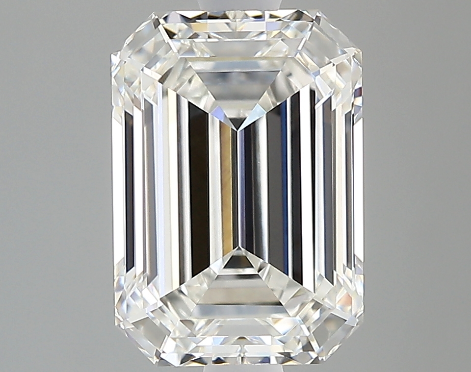 2.55 Carat Emerald Diamond