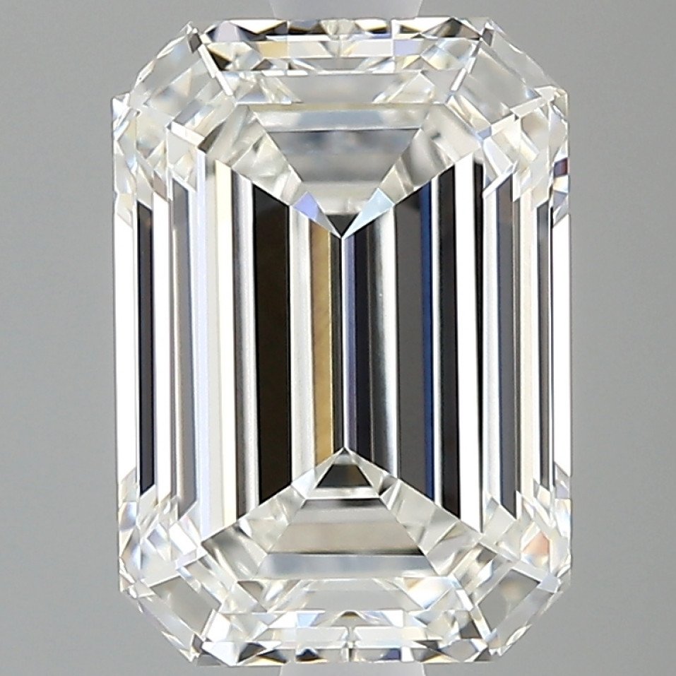 2.55 Carat Emerald Diamond